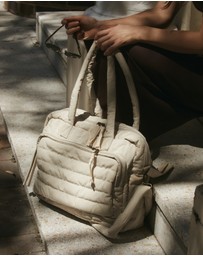 Phile - The Baby Bag - Cream