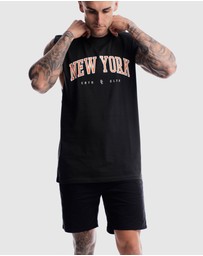 Counter Culture - New York Tank