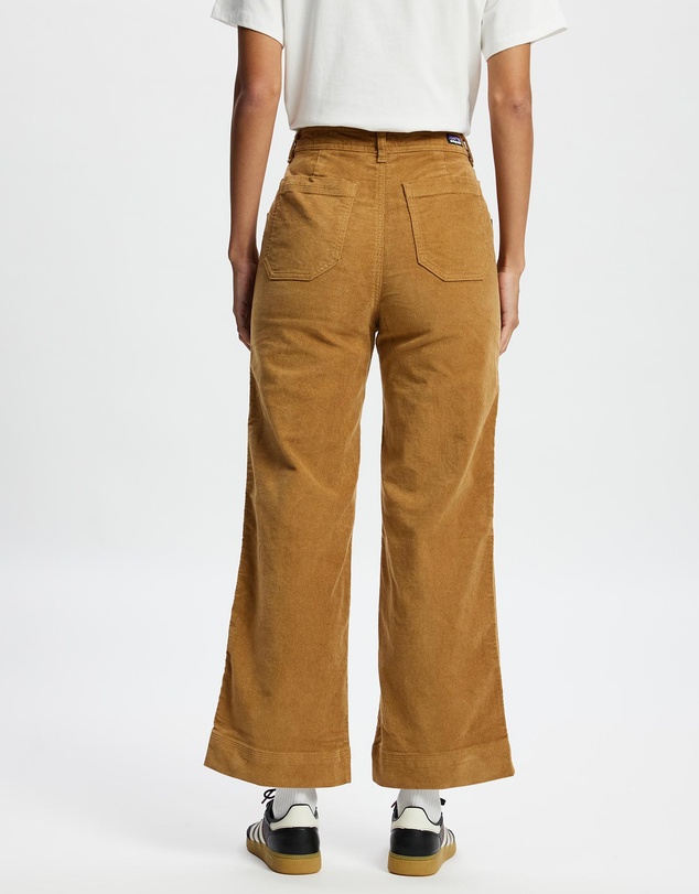 Patagonia - Women's Wide-Leg Corduroy Pants