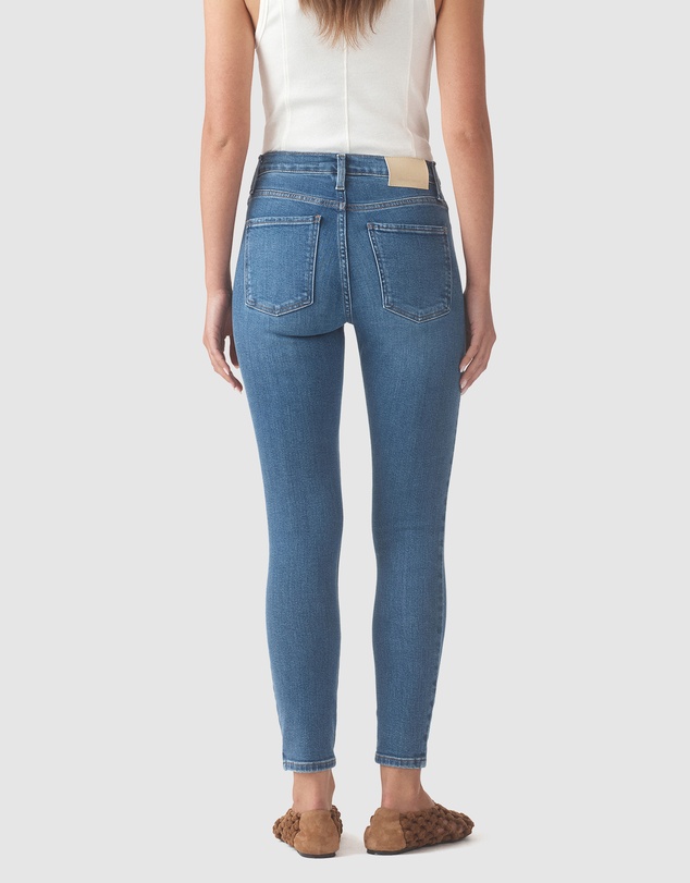 Nobody Denim - Cult Skinny Ankle Jeans