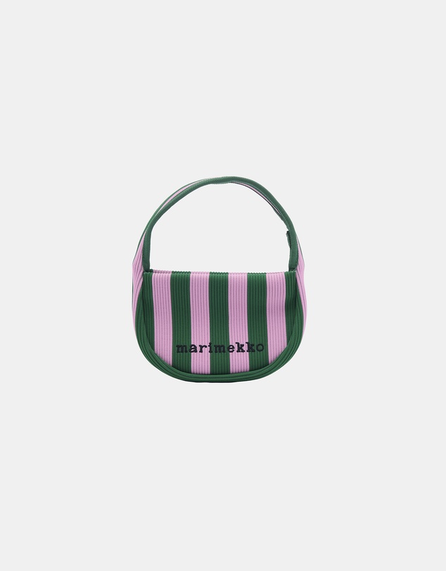 Marimekko - Knitted Mini Handbag Merirosvo Shoulder bag