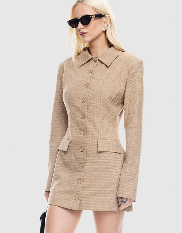 Lioness - Cheri Mini Dress