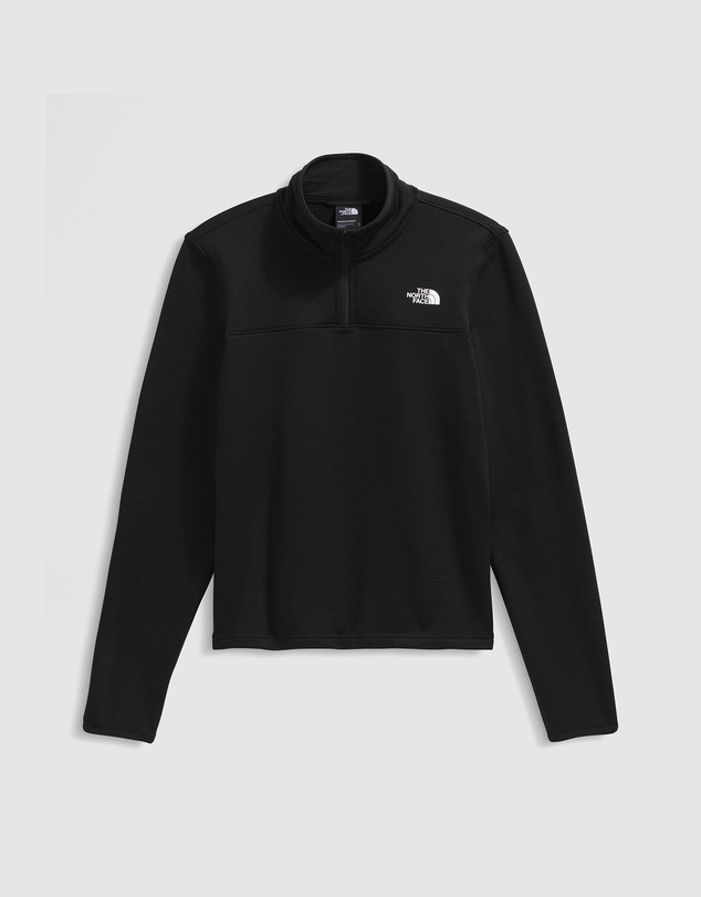 The North Face - Cedar Trail Quarter Zip Jacket