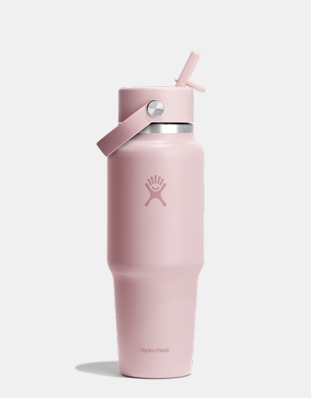 Hydro Flask - 32 Oz Wide Flex Straw Travel Bottle