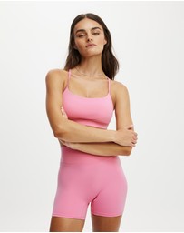 Cotton On Body Active - Ultra Soft Invisible Scrunch Shortie Short