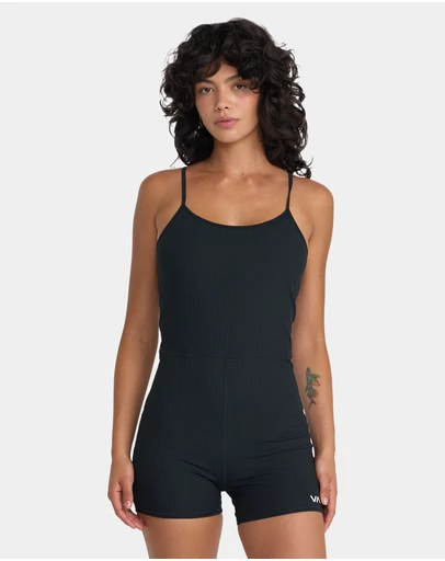 RVCA - Womens VA Strappy Onesie