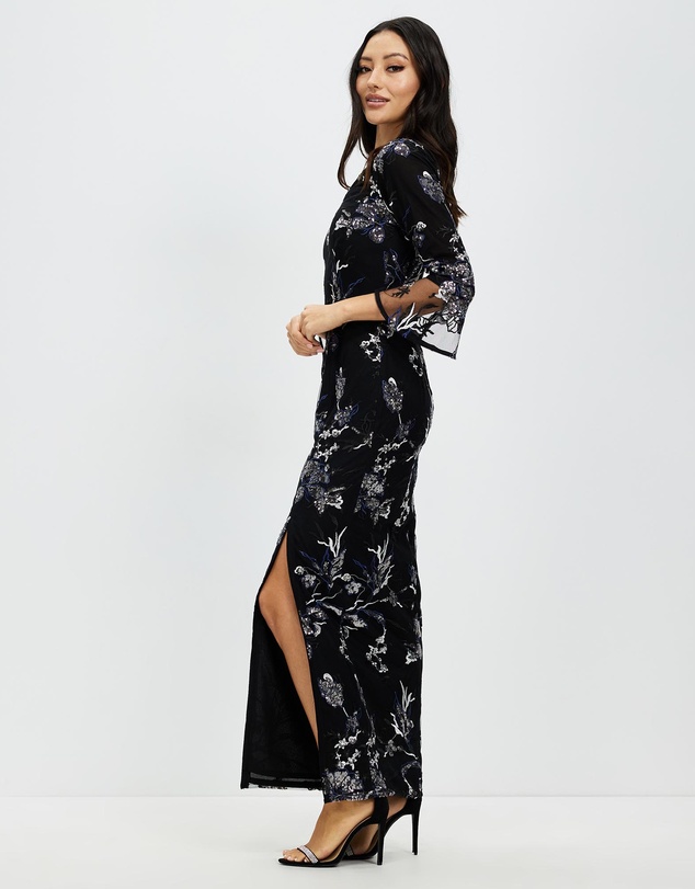 Pink Ruby - Sorrento Maxi Dress
