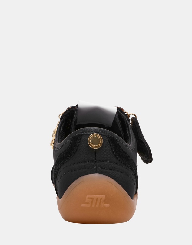Steve Madden - Bassett Black/White Sneakers