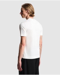 Emporio Armani - Chest Logo T-Shirt