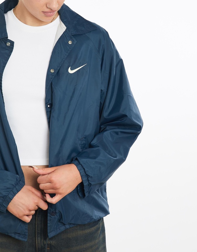 Vintage by The Real Deal - Pre Loved - Vintage 90s Nike Coaches Jacket