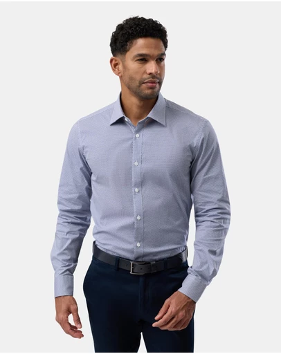 Brooksfield - Stretch Performance Shirt