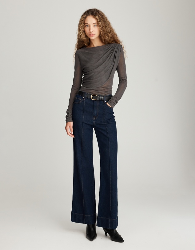 Mattir - Alixia Knit Top