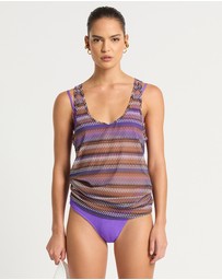 Bond-Eye Swimwear - Genesis Tank