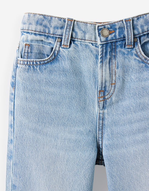 Cotton On Kids - Straight Leg Jean