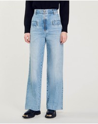 Sandro - Oslo Jeans
