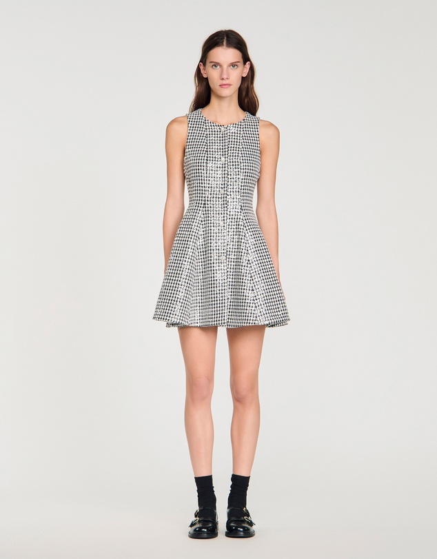 Sandro - Flavie Dress