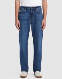 GUESS Jeans - GUESS JEANS G18 Relaxed Fit Jeans