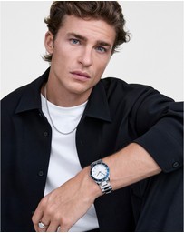 Daniel Wellington - Iconic Paradigma Link Bezel