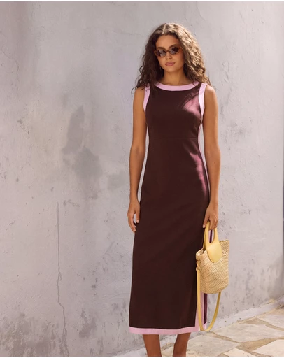 Mister Zimi - Liv Dress