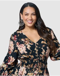 The Poetic Gypsy - Gypsy Child Maxi Dress