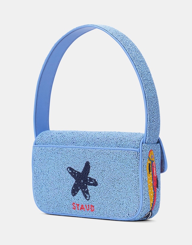 Staud - Tommy Beaded Bag