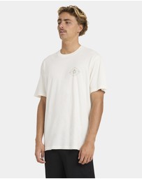Billabong - Mens Agave Adiv Premium Fit T-Shirt