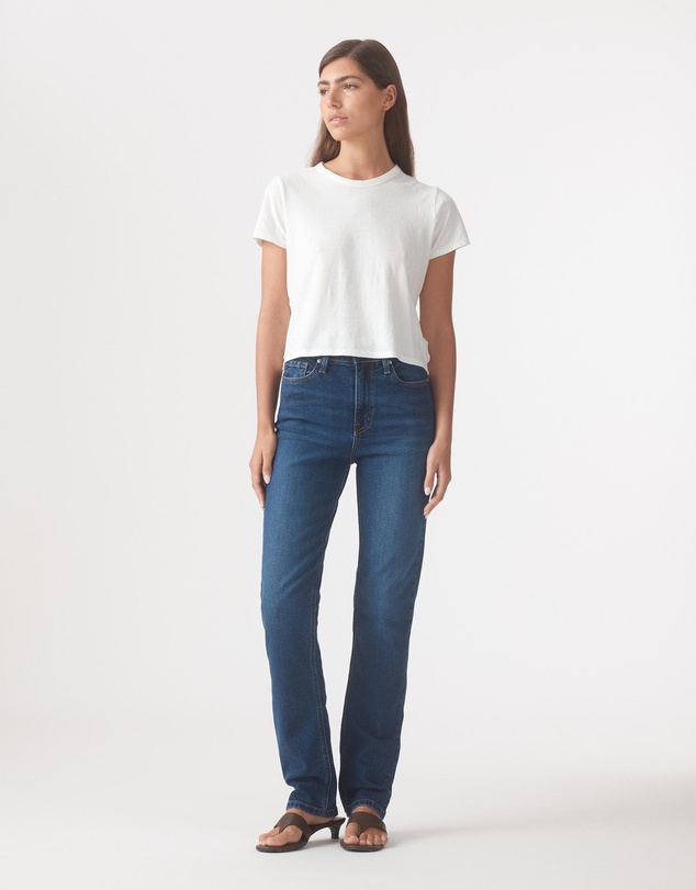 Outland Denim - Phoenix High Slim Jeans