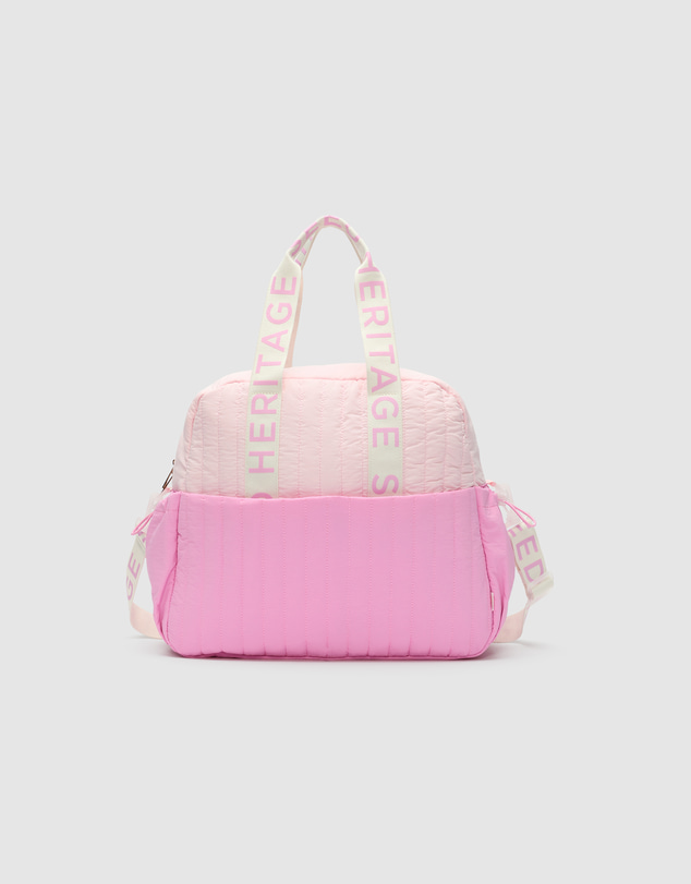 Seed Heritage - Overnight Bag