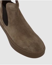 Brando - Field Chelsea Boots