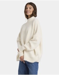 Roxy - Womens In The Clouds Crew Neck
