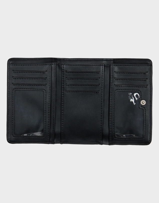 Roxy - Womens Crazy Diamond Leather Wallet