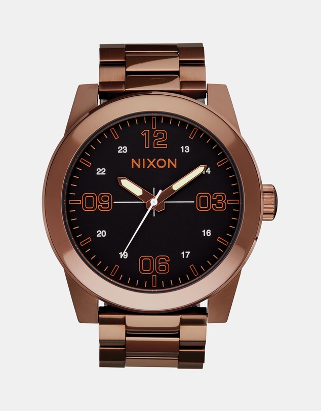 Nixon - Corporal SS Watch