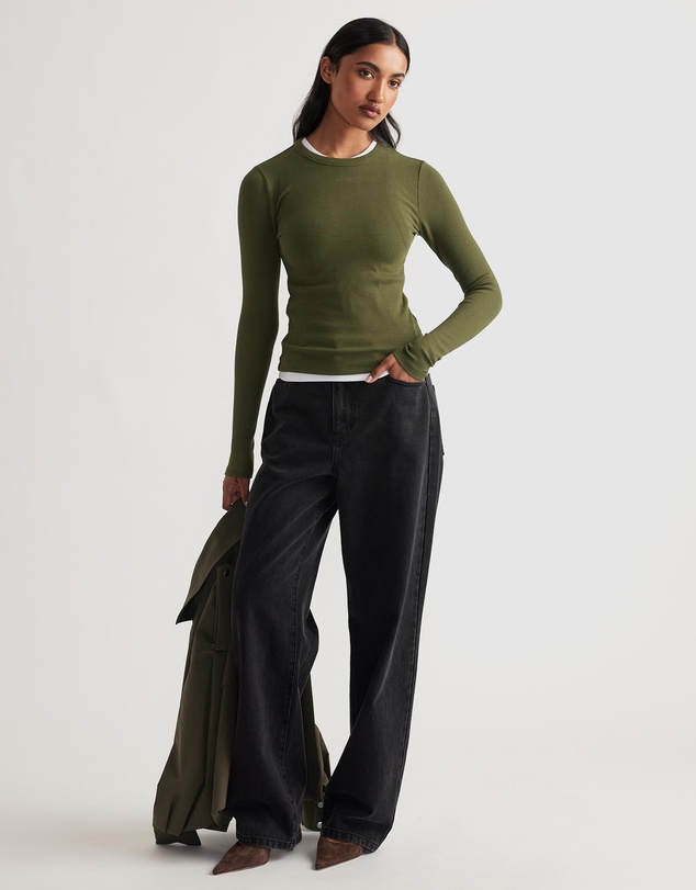 Decjuba - Charlotte LS Top