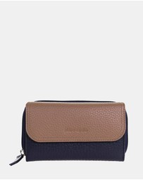 Pierre Cardin - Pierre Cardin Ladies Bi-Fold Tab Wallet