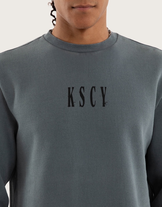 Kiss Chacey - Rebellion Dual Curved Sweater