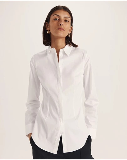 SABA - Piper Fitted Shirt