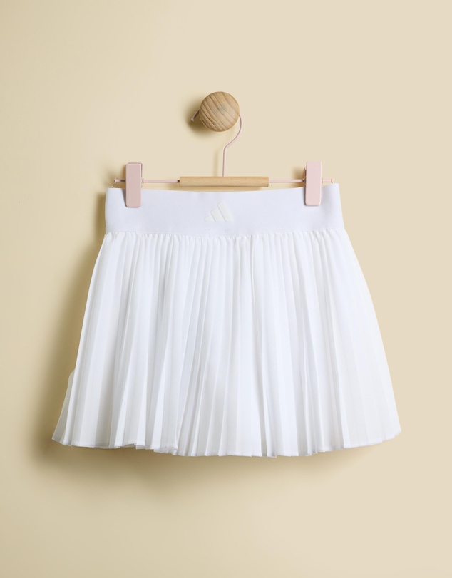 adidas Performance - Club Tennis Climacool Pleated Skirt - Kids-Teens
