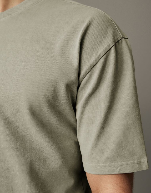 NEXT - Heavyweight T-Shirt-Relaxed Fit