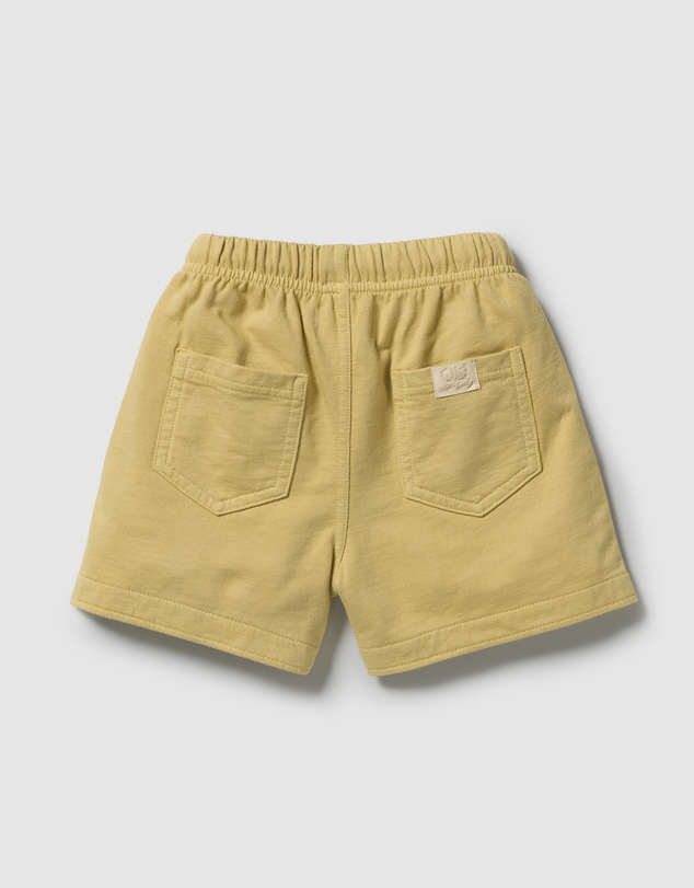 Wilson & Frenchy - Organic Sweat Long Shorts - Babies-Kids