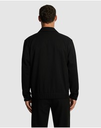 yd. - Lennox Smart Zip Jacket