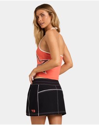 Billabong - Womens Joyride Halter Tank Top
