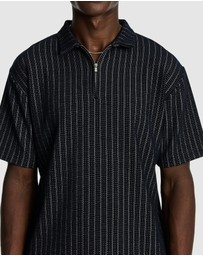 yd. - Callum Jersey Polo Shirt