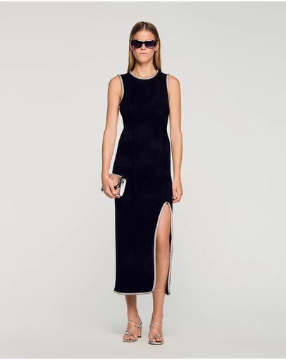 Sandro - Guoda Dress