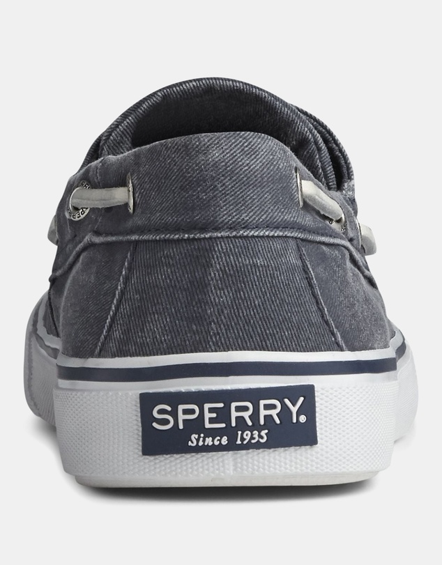 Sperry - Bahama II Canvas Navy- Men's