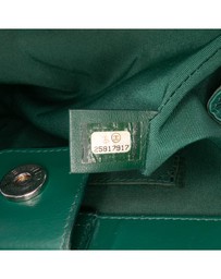 Pre-Loved by Azura Reborn - Pre-Loved CC Quilted Crinkled Calfskin Front Pocket Crossbody