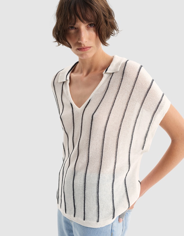 Morrison - Pippa Knit Polo