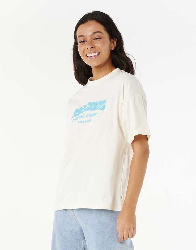 Rip Curl - Surf Puff Relaxed Tee