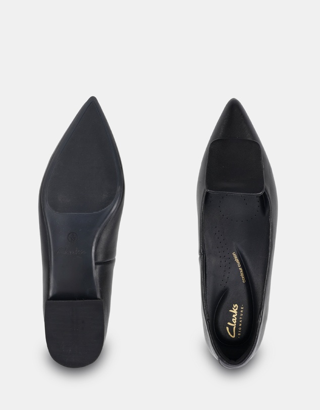 Clarks - Ora Black