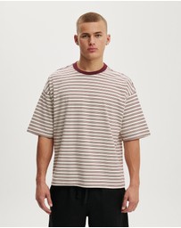 Cotton On - Cropped Fit T-Shirt