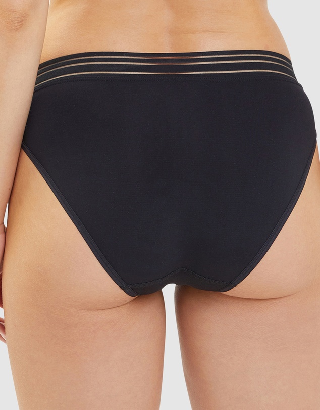 Billet Doux - Zen Light High Cut Brief